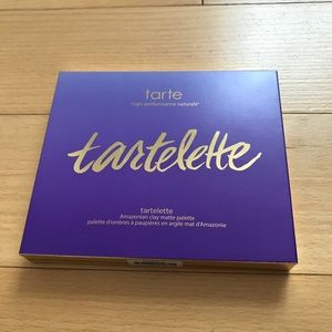 Tarte tartelette palette